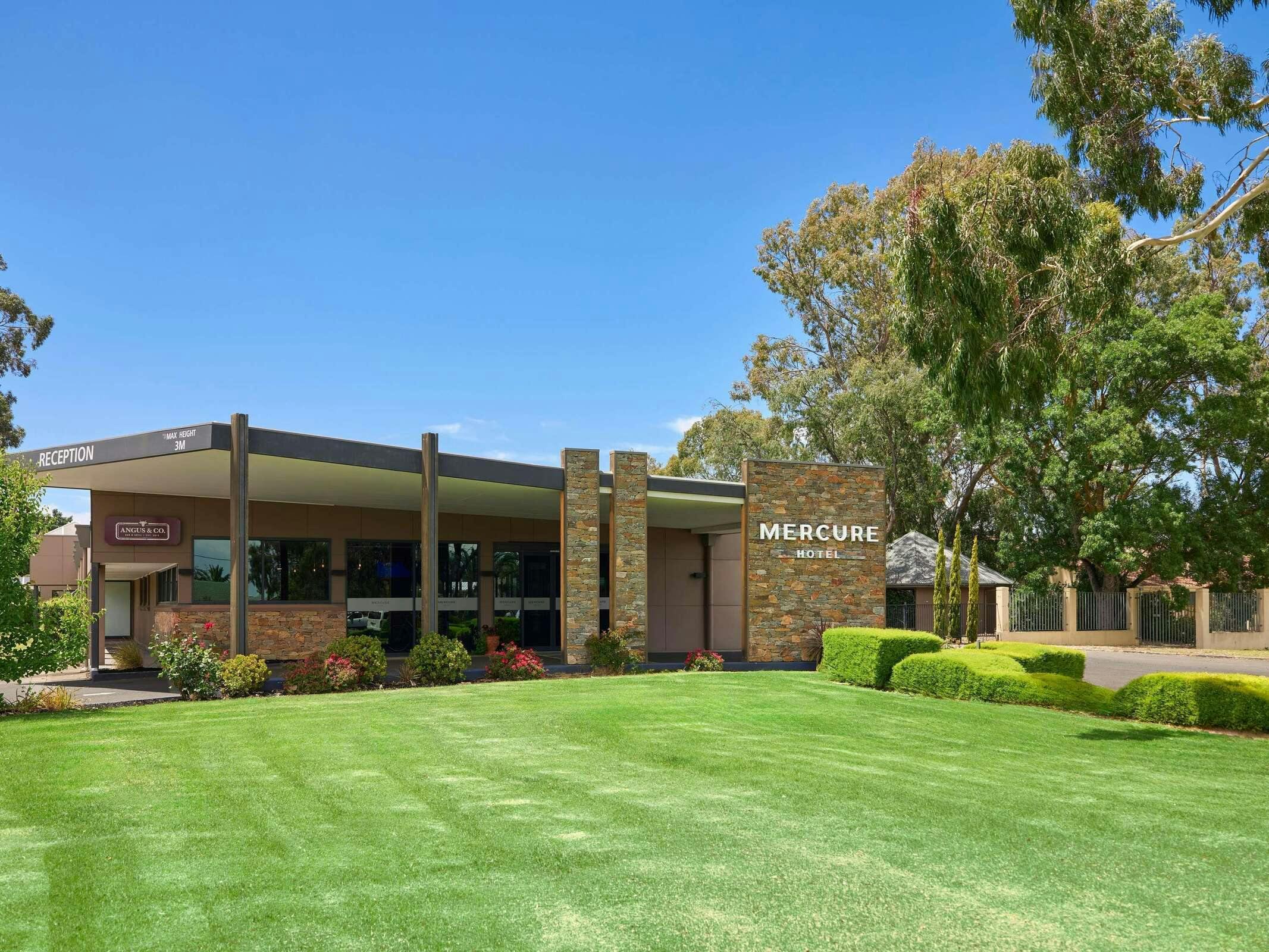Mercure Barossa Valley (Opening November 2025)