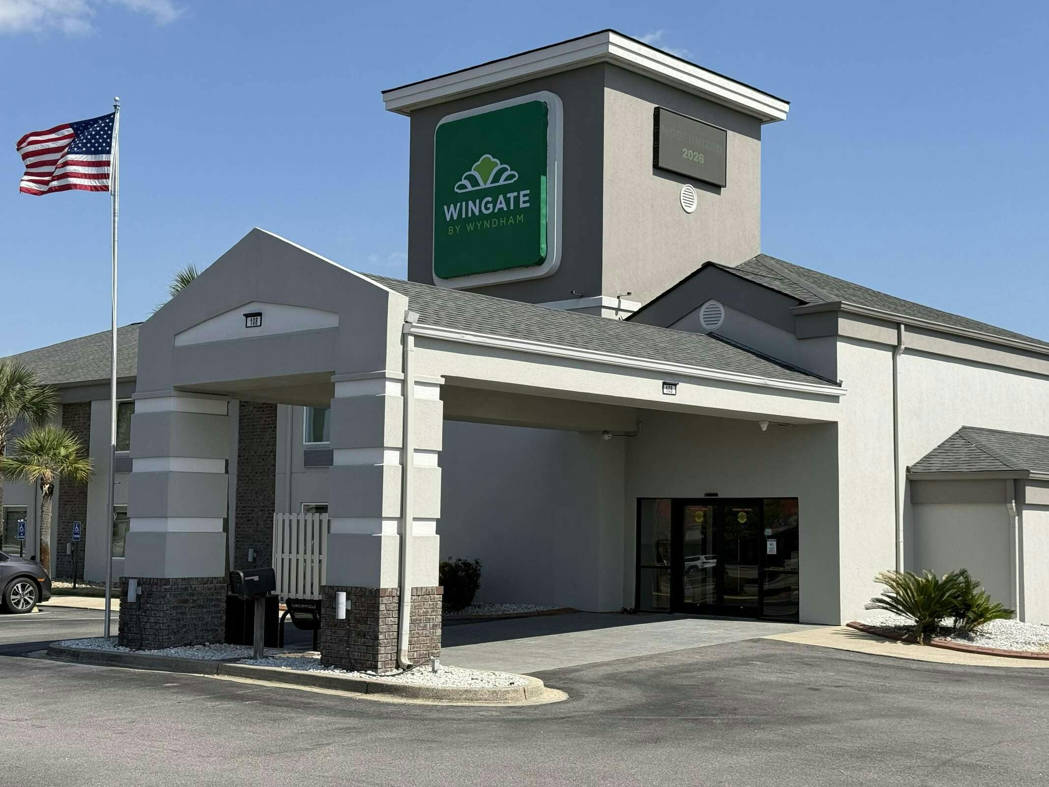 Wingate Myrtle Beach Outlets