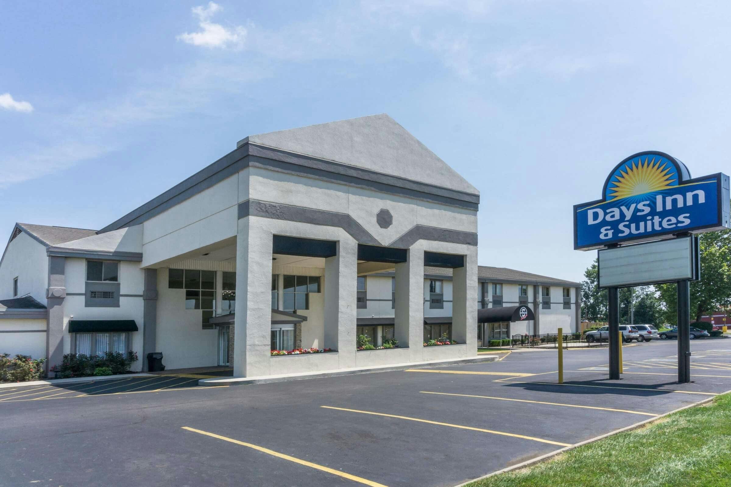 Days Inn Columbus E Airport
