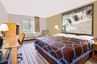 Hotel Super 8 Elkins WV photo 4