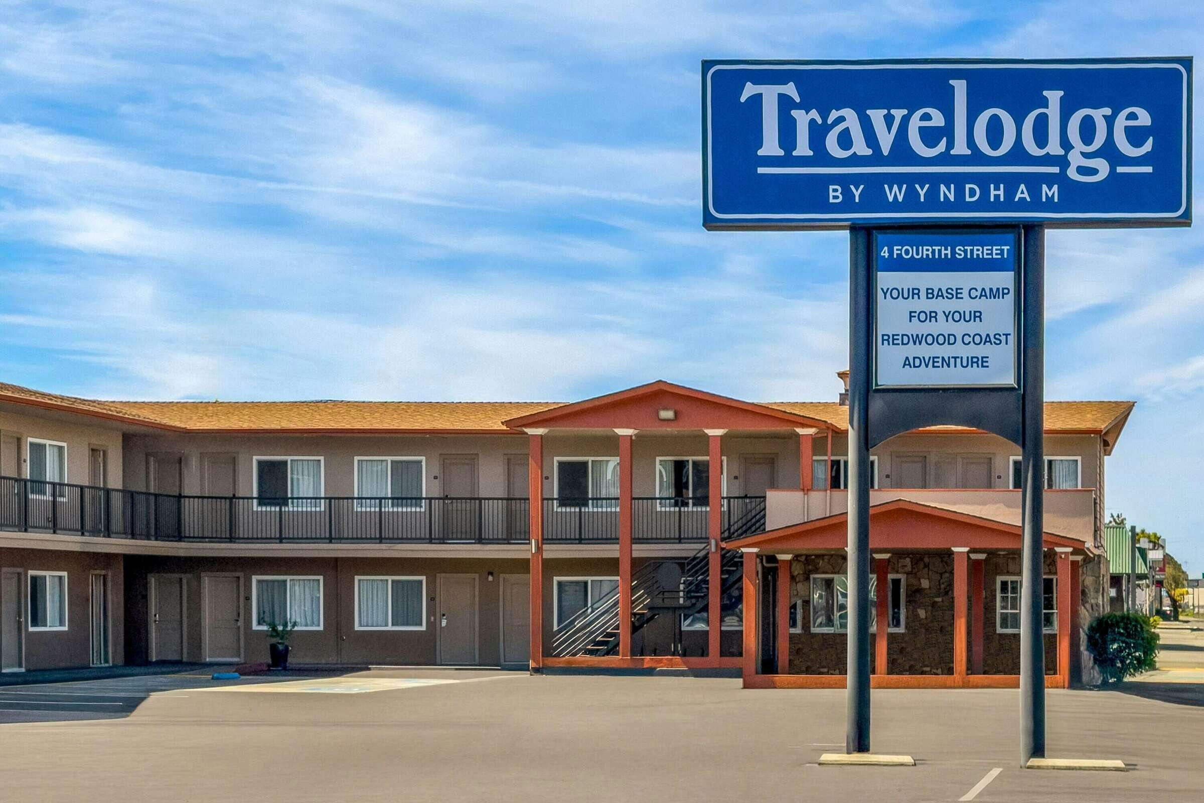 Hotel Travelodge by Wyndham Eureka photo 2