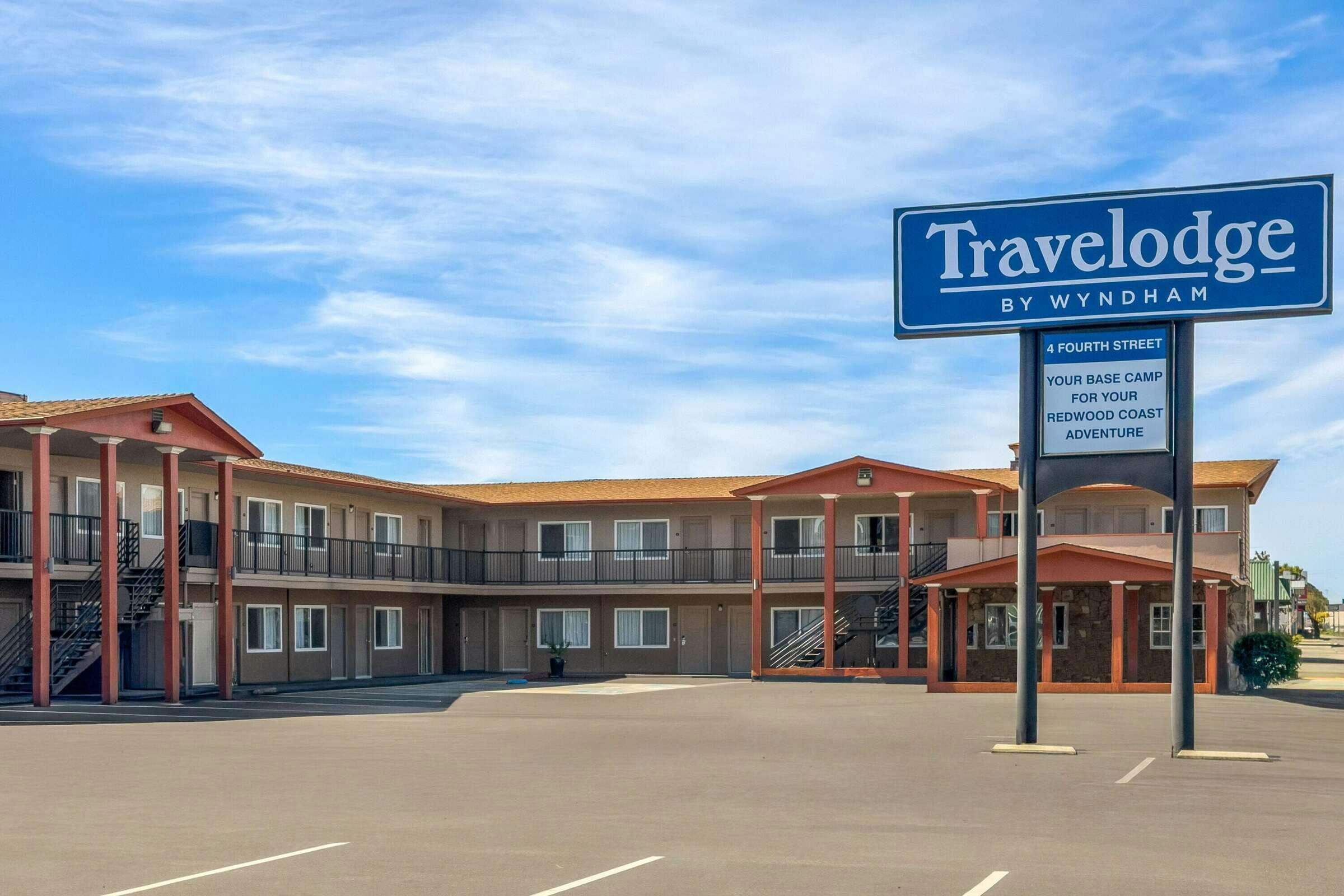 Hotel Travelodge by Wyndham Eureka photo 3