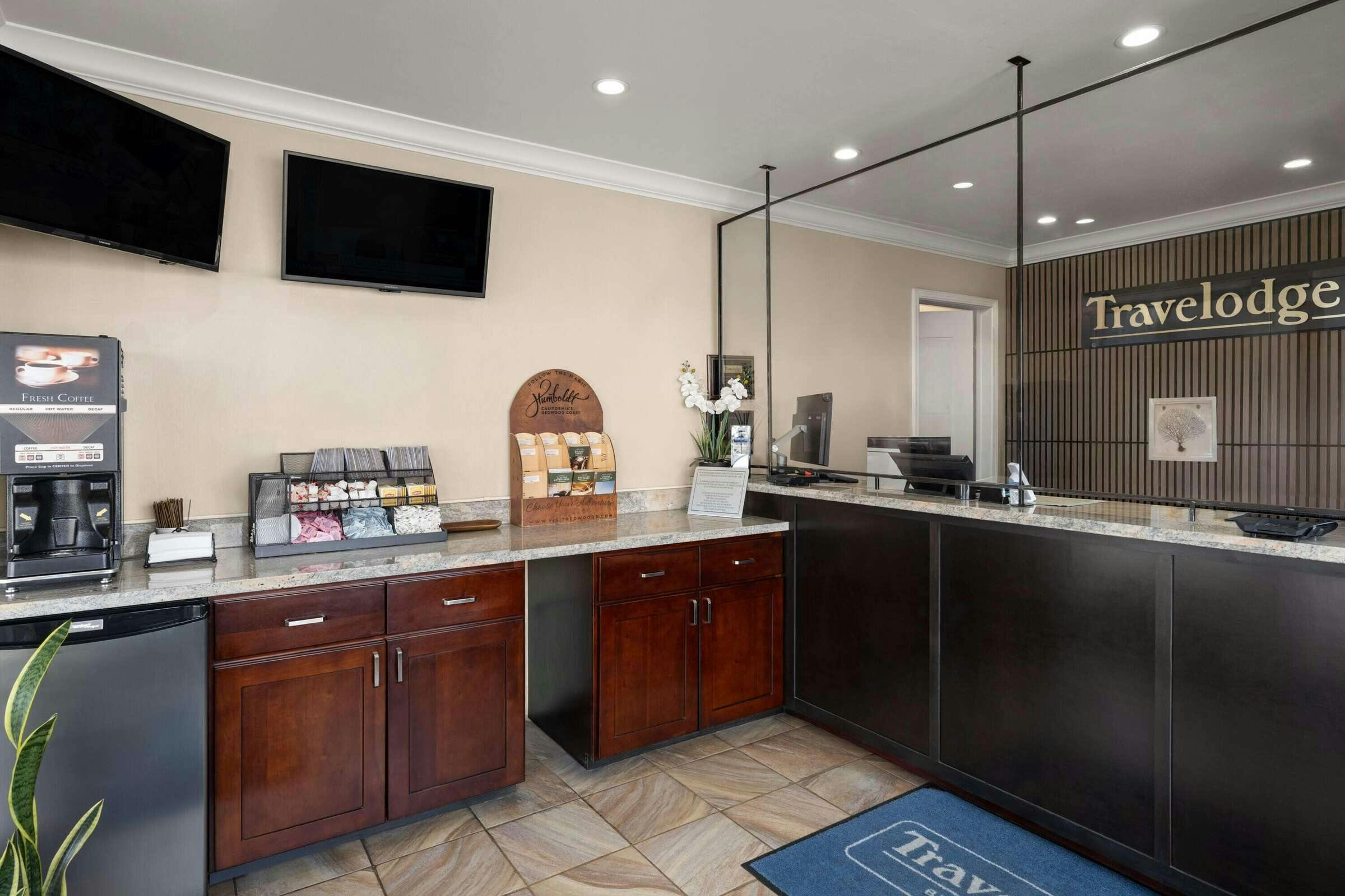 Hotel Travelodge by Wyndham Eureka photo 4