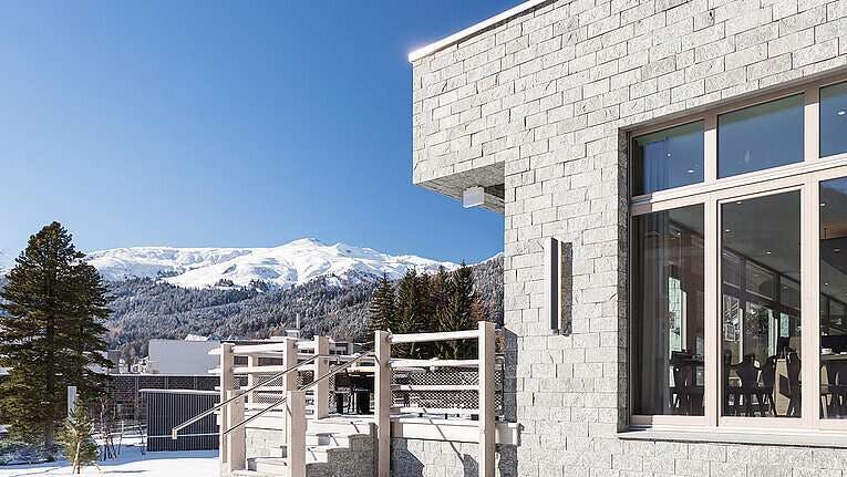 Hotel AMERON Davos Swiss Mountain Resort photo 1