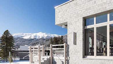 Hotel AMERON Davos Swiss Mountain Resort photo 1