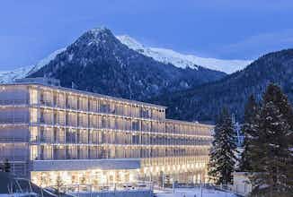 Hotel AMERON Davos Swiss Mountain Resort photo 2