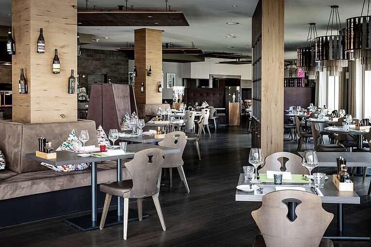Hotel AMERON Davos Swiss Mountain Resort photo 5