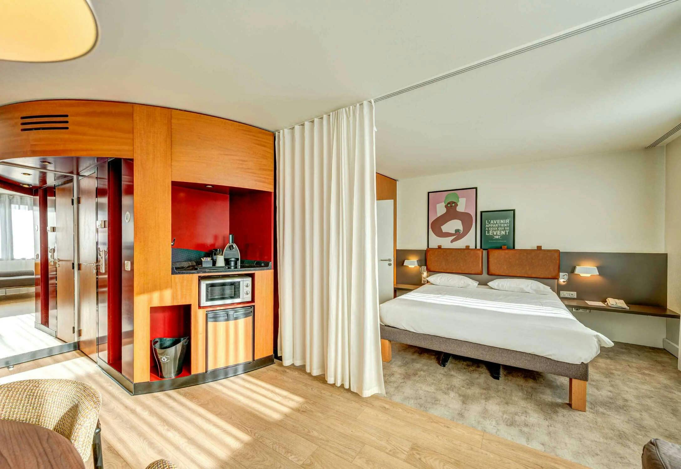 B&B HOME Paris Nord 18ème