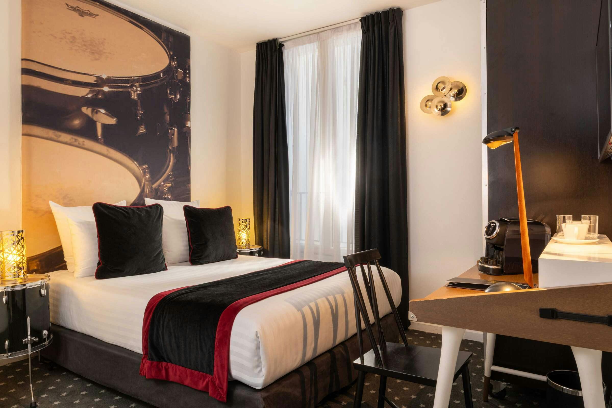 Hôtel du triangle d’Or – Proche Madeleine