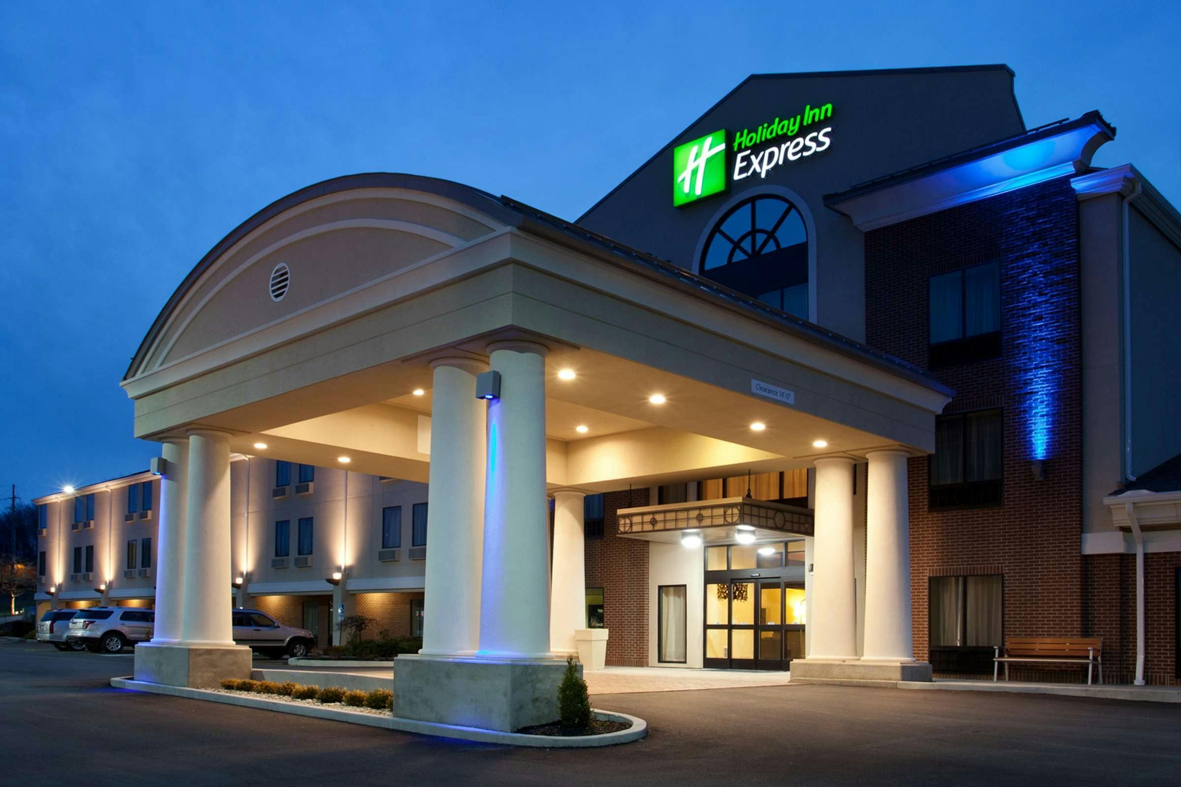 Holiday Inn Express Meadville