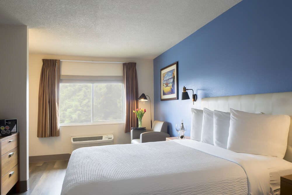 Hotel Hotel Focus SFO photo 3