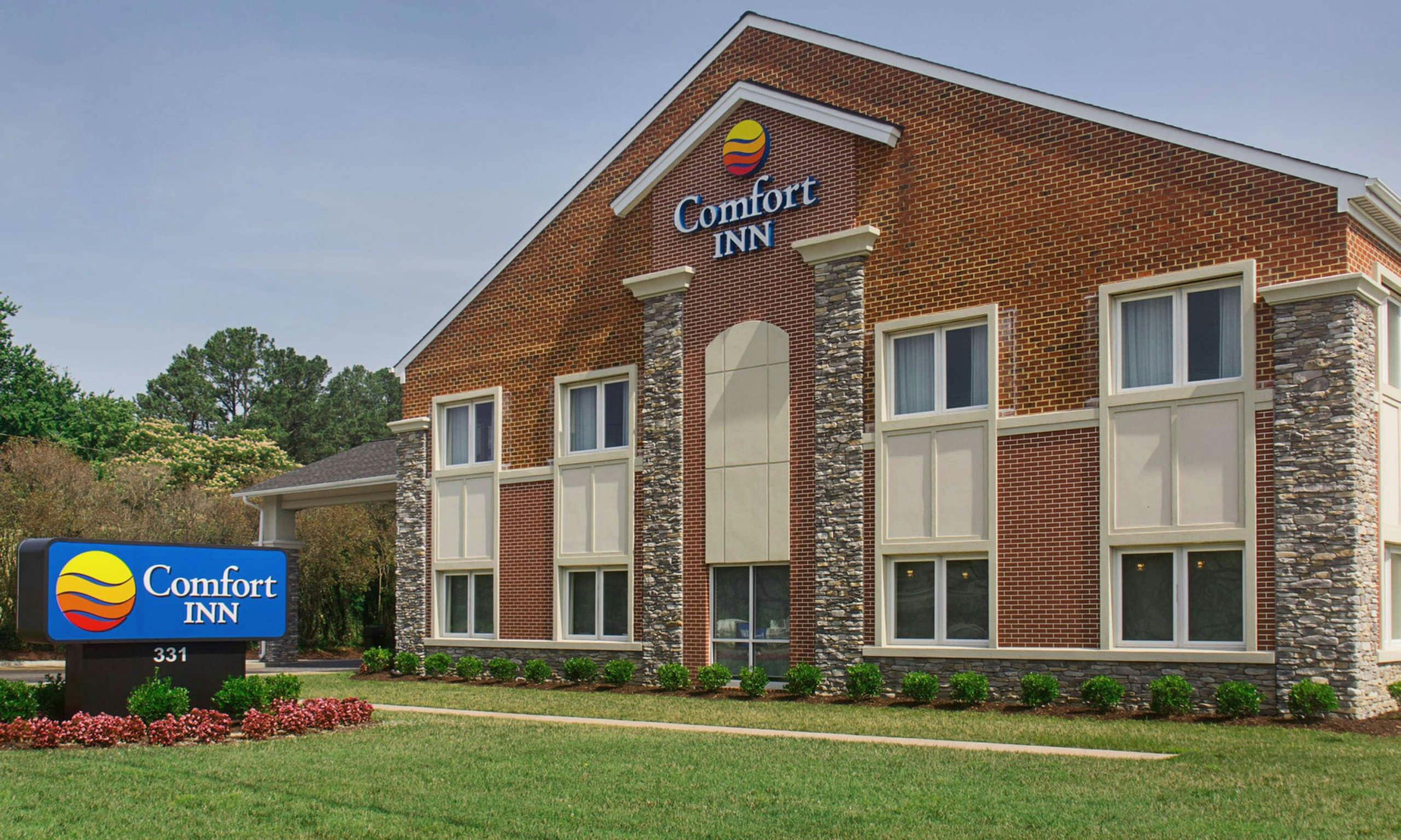 Comfort Inn Williamsburg Gateway