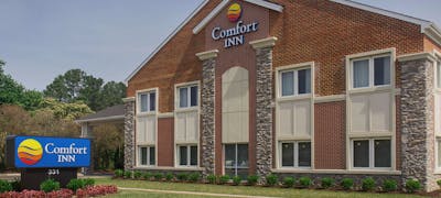 Comfort Inn Williamsburg Gateway