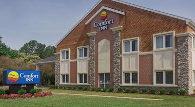 Comfort Inn Williamsburg Gateway