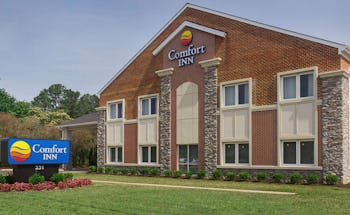 Comfort Inn Williamsburg Gateway