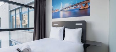 easyHotel Rotterdam City Centre