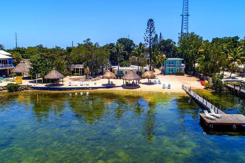 Sunset Cove Beach Resort