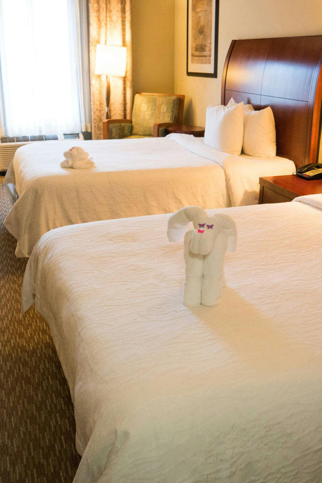 Hotel Hilton Garden Inn Oklahoma City North Quail Springs photo 2