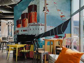 Hotel Hôtel Mercure Le Havre Centre Bassin Du Commerce photo 4