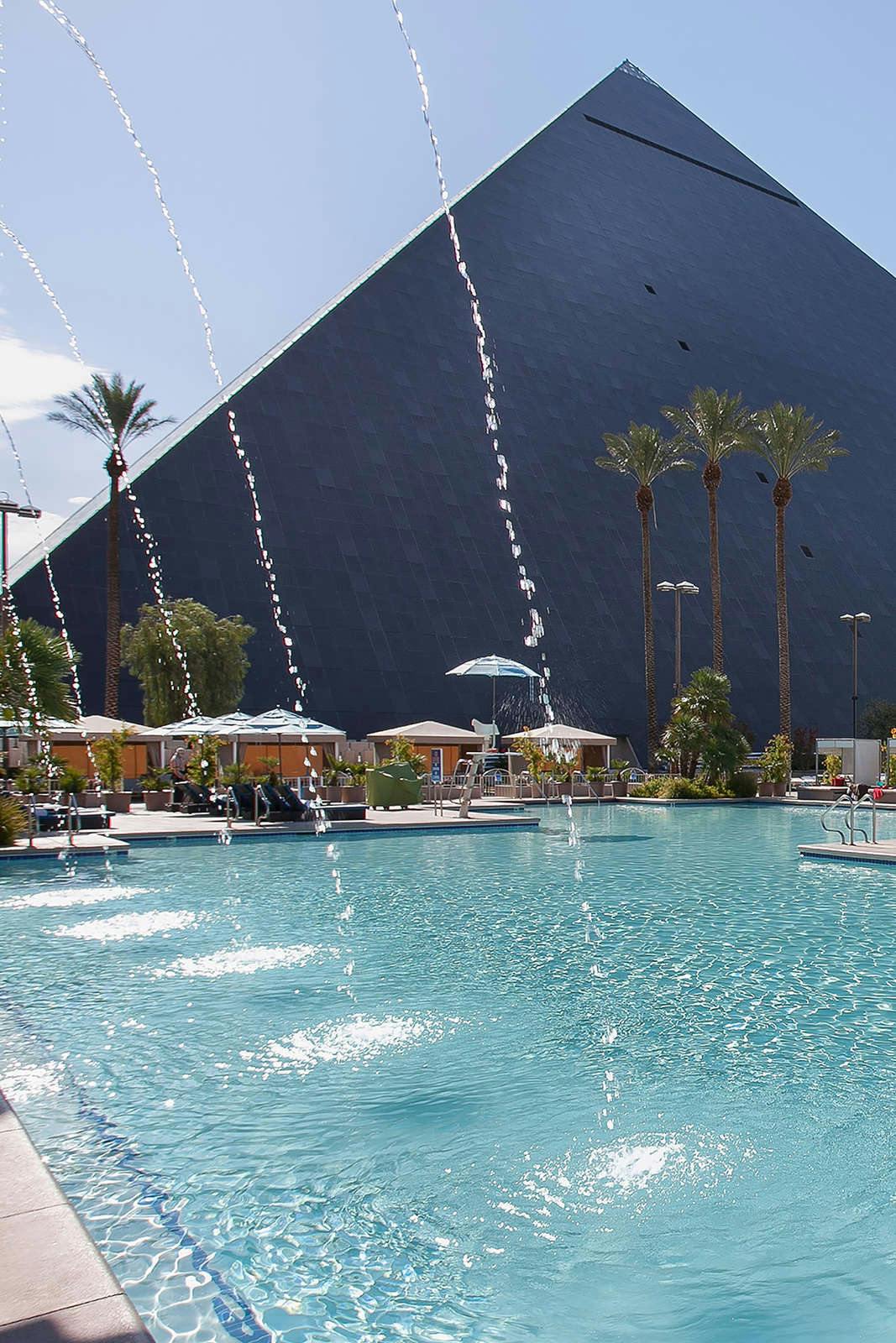 Luxor Hotel and Casino
