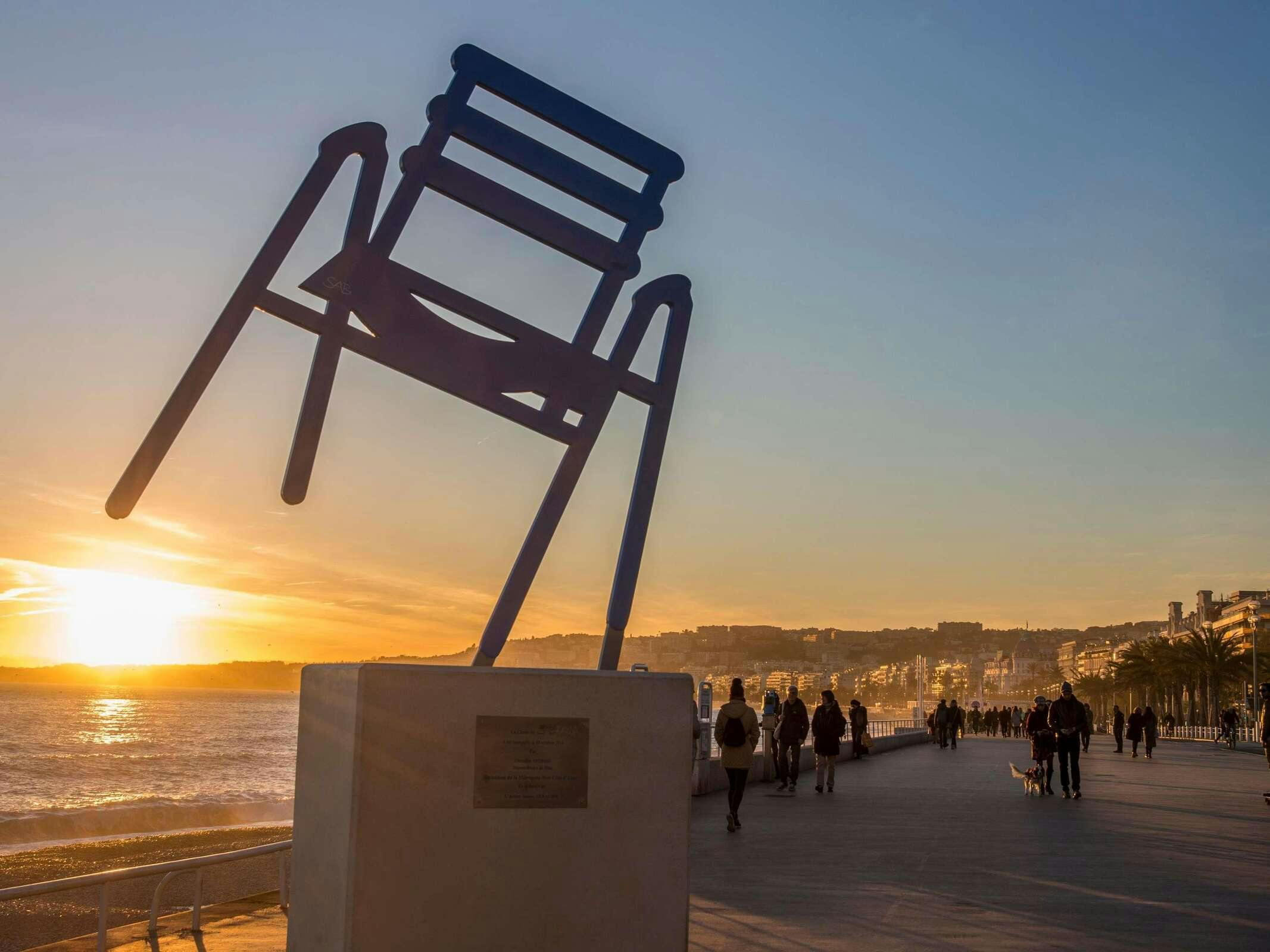 Hotel Mercure Nice Promenade Des Anglais photo 2