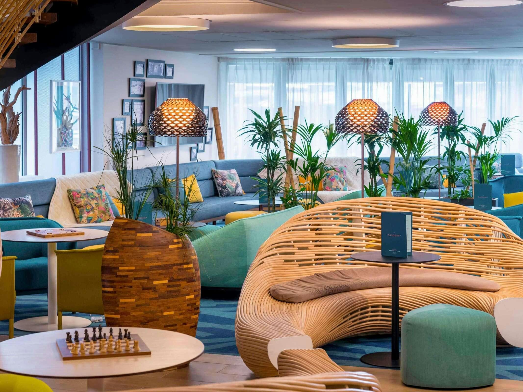 Hotel Mercure Toulouse Saint Georges photo 1