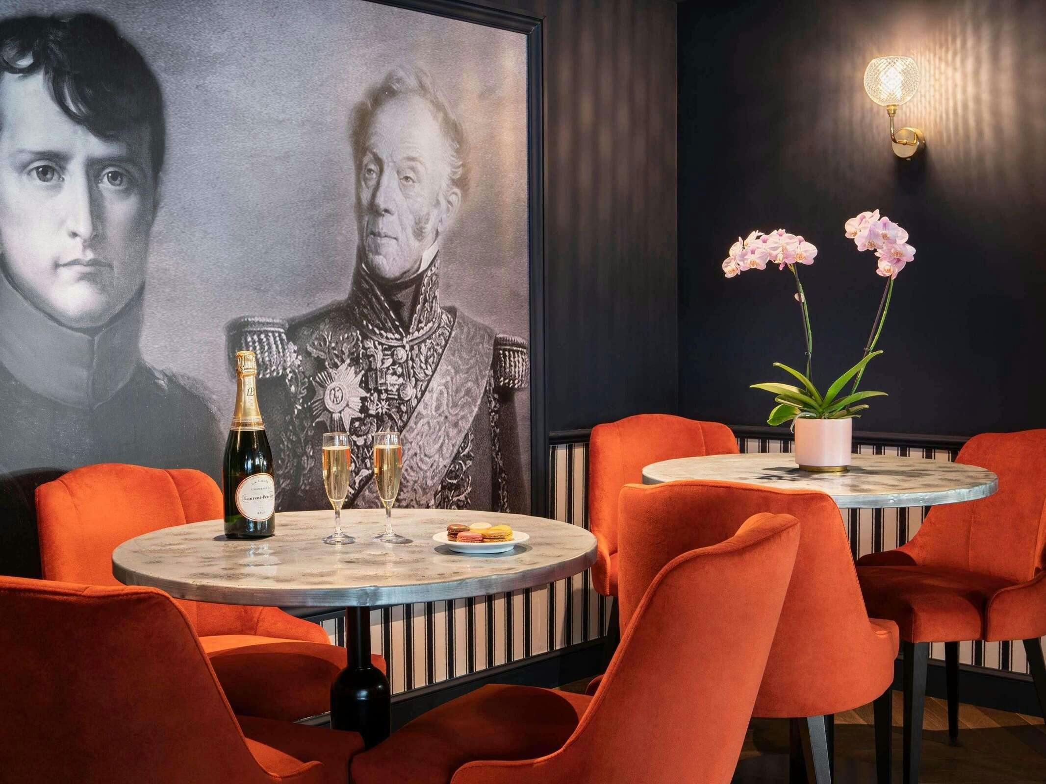 Hotel Mercure Versailles Paris Ouest photo 1