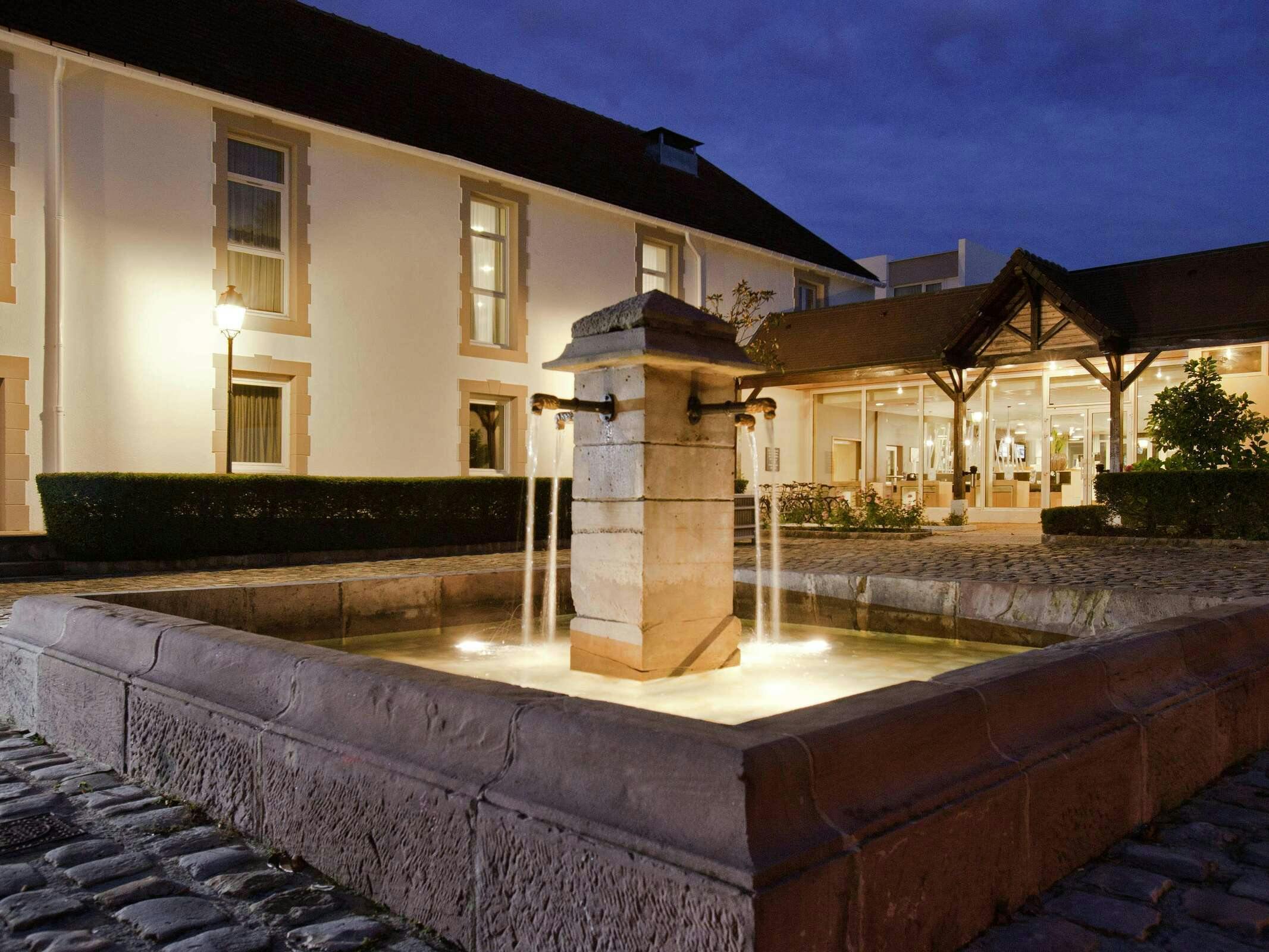 Novotel Saclay
