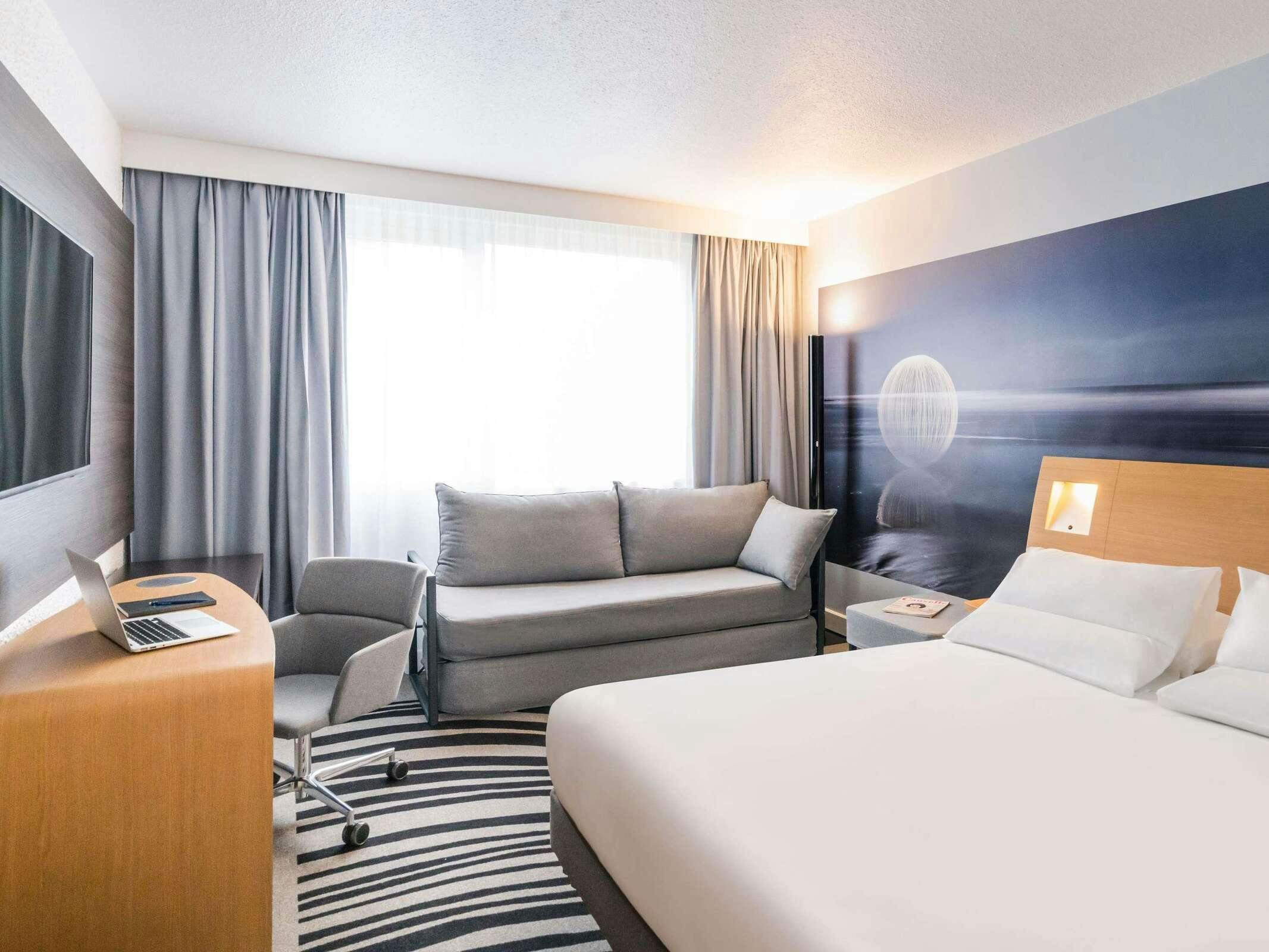 Hotel Novotel Saclay photo 4