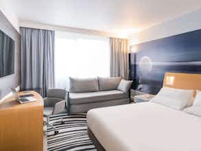 Hotel Novotel Saclay photo 4