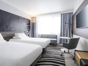 Hotel Novotel Saclay photo 5