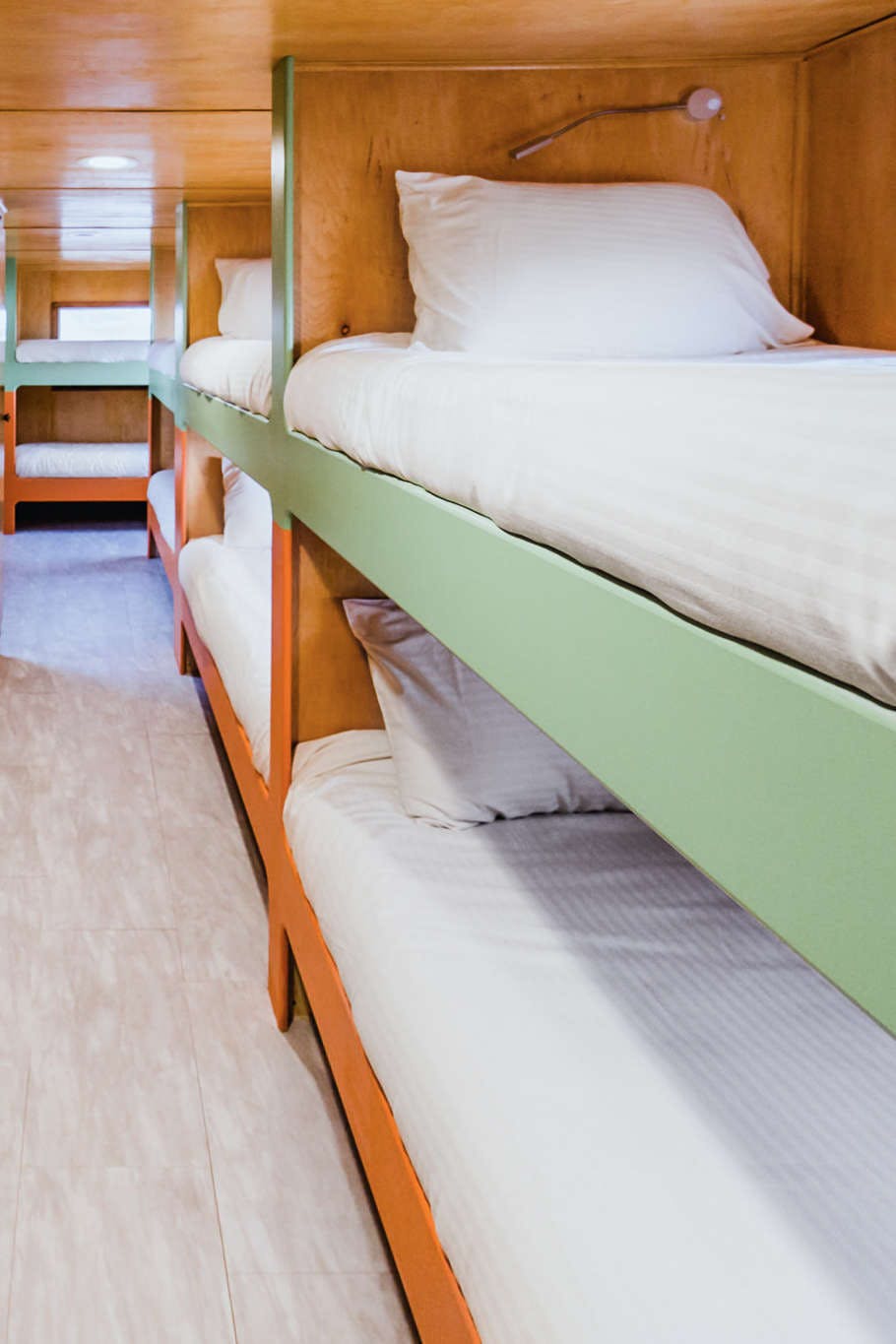 Hotel The Sands @ Hotel Luna Mystica - Private Bunks - 8 beds photo 4