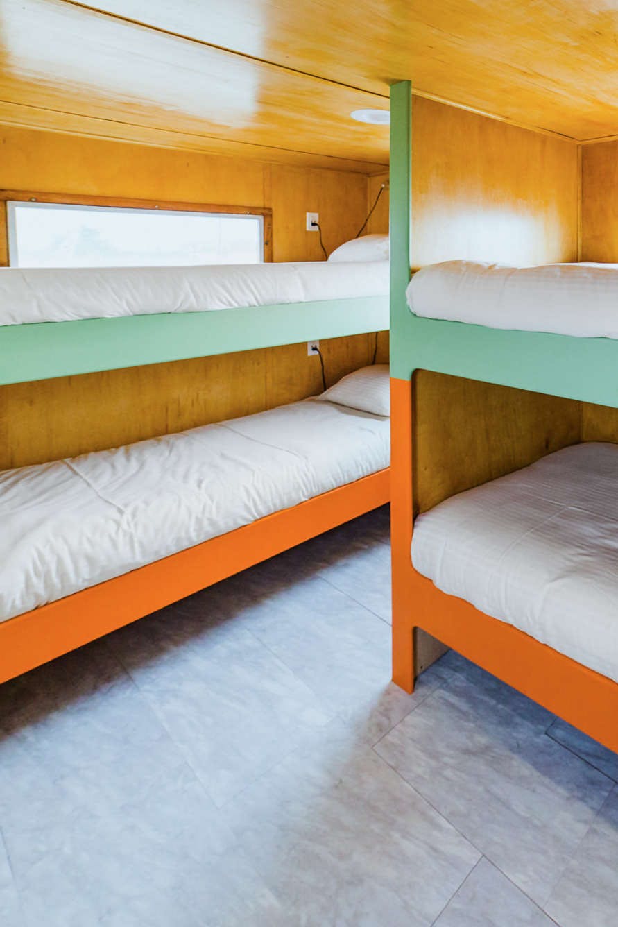 Hotel The Sands @ Hotel Luna Mystica - Private Bunks - 8 beds photo 2