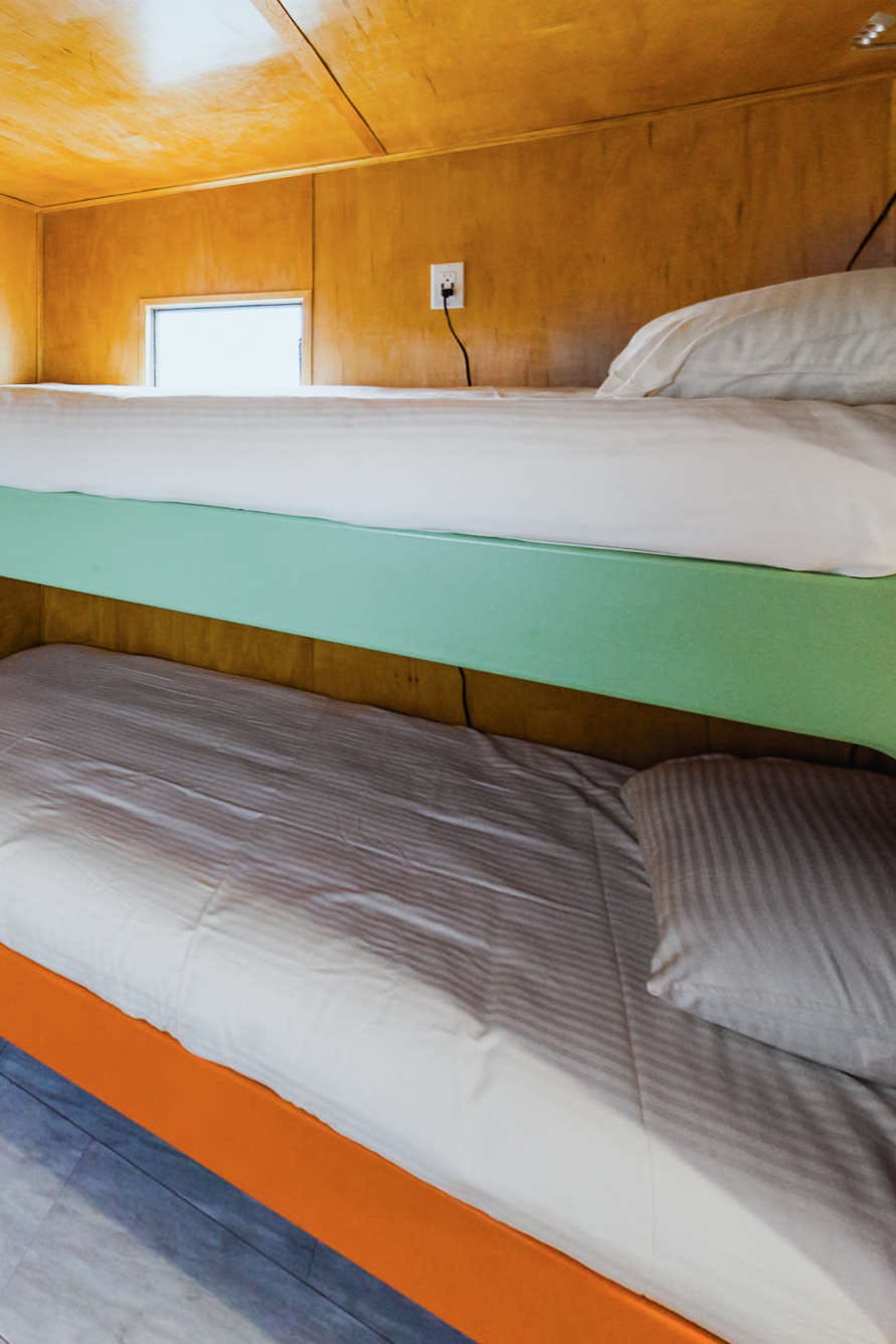 Hotel The Sands @ Hotel Luna Mystica - Private Bunks - 8 beds photo 3