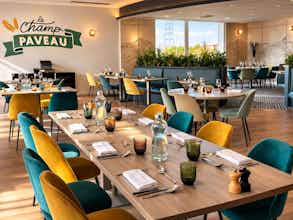 Hotel Novotel Reims Tinqueux photo 2