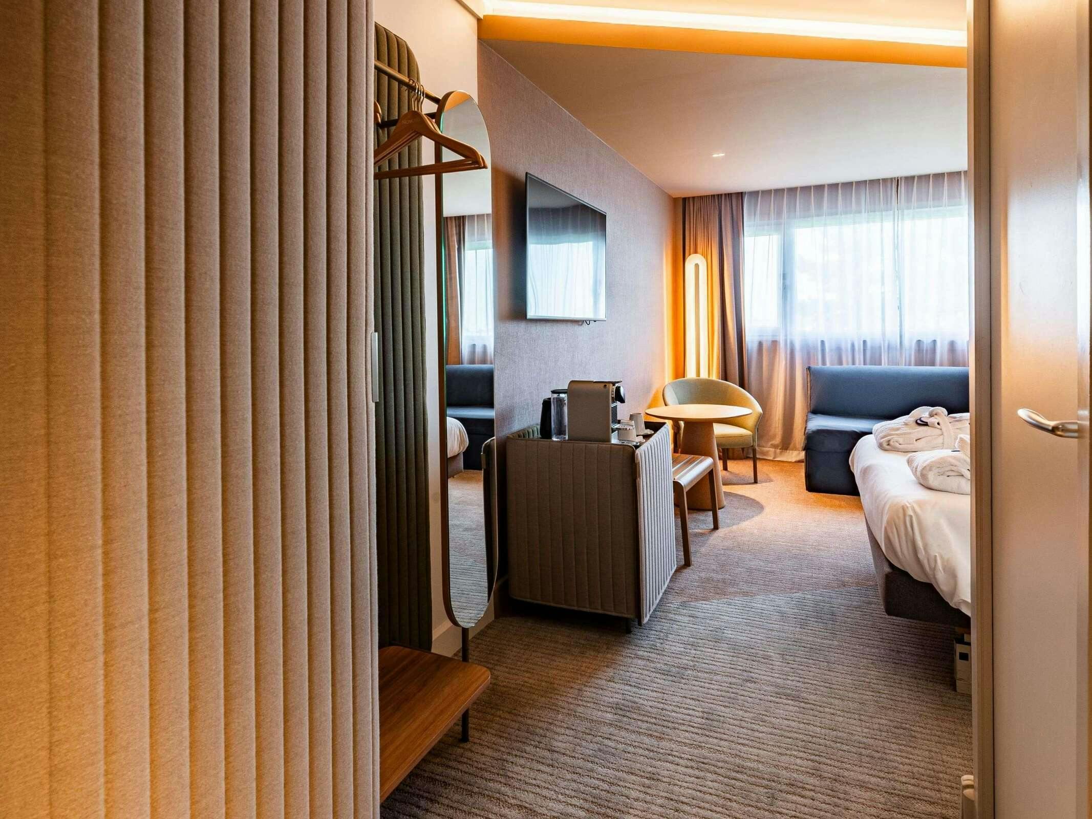 Hotel Novotel Reims Tinqueux photo 5