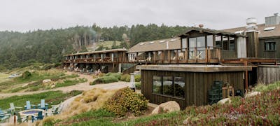 Timber Cove Resort
