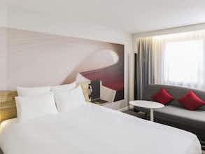 Hotel Novotel Strasbourg Centre Halles photo 2