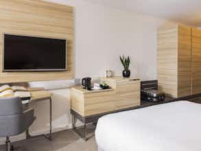 Hotel Novotel Strasbourg Centre Halles photo 3