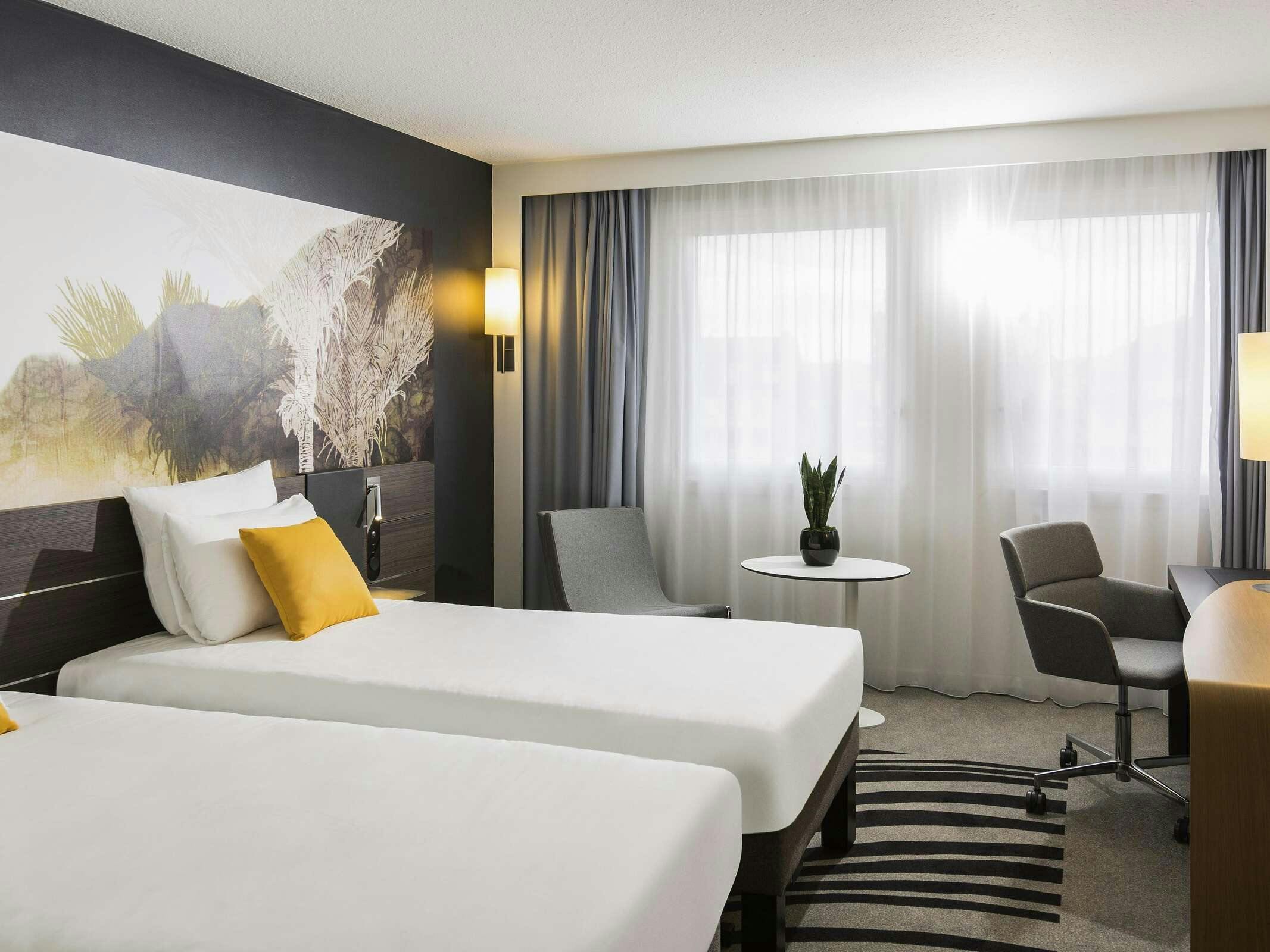 Hotel Novotel Strasbourg Centre Halles photo 4