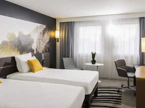 Hotel Novotel Strasbourg Centre Halles photo 4