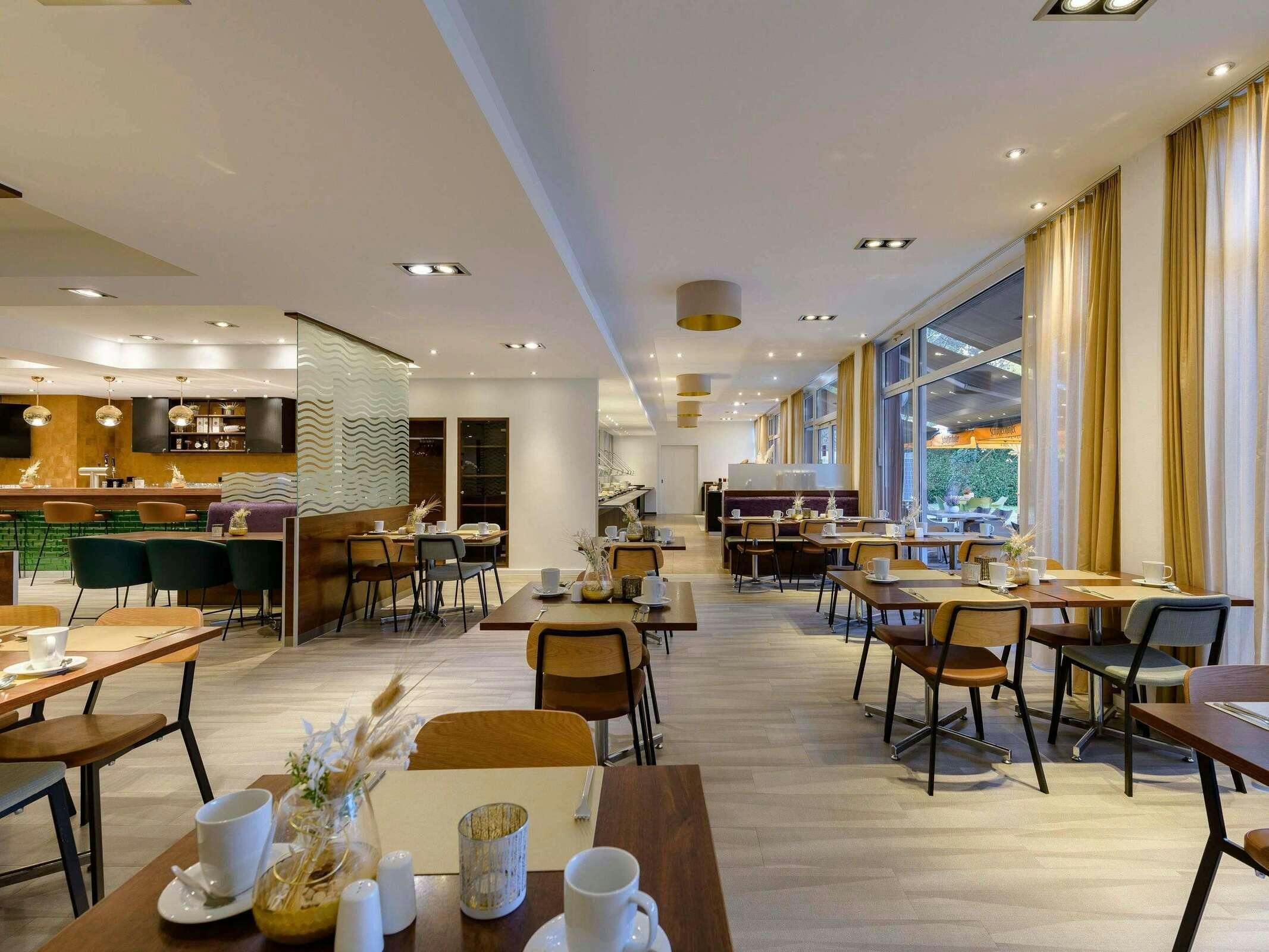 Mercure Hotel Aachen Europaplatz