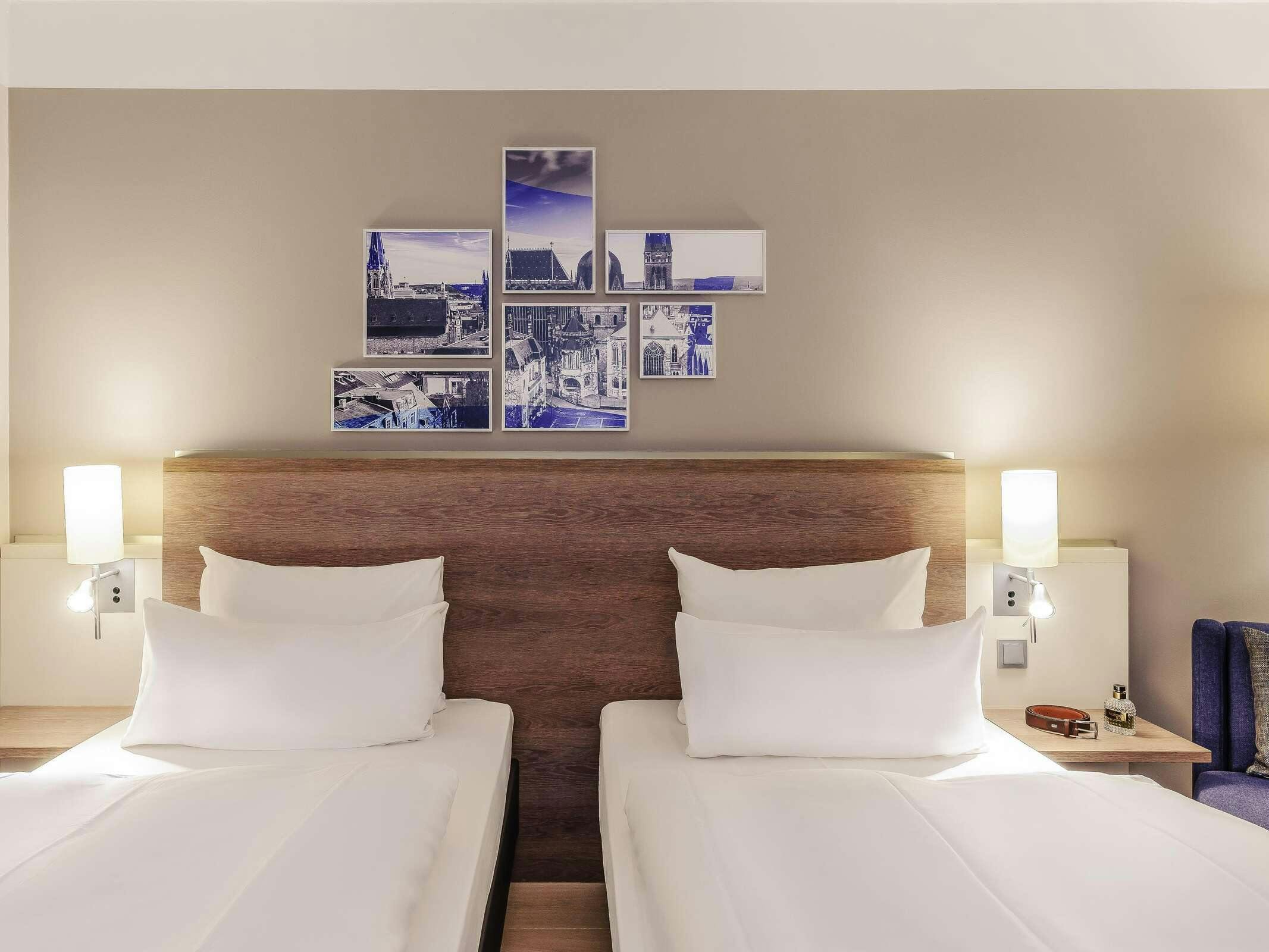 Hotel Mercure Hotel Aachen Europaplatz photo 3