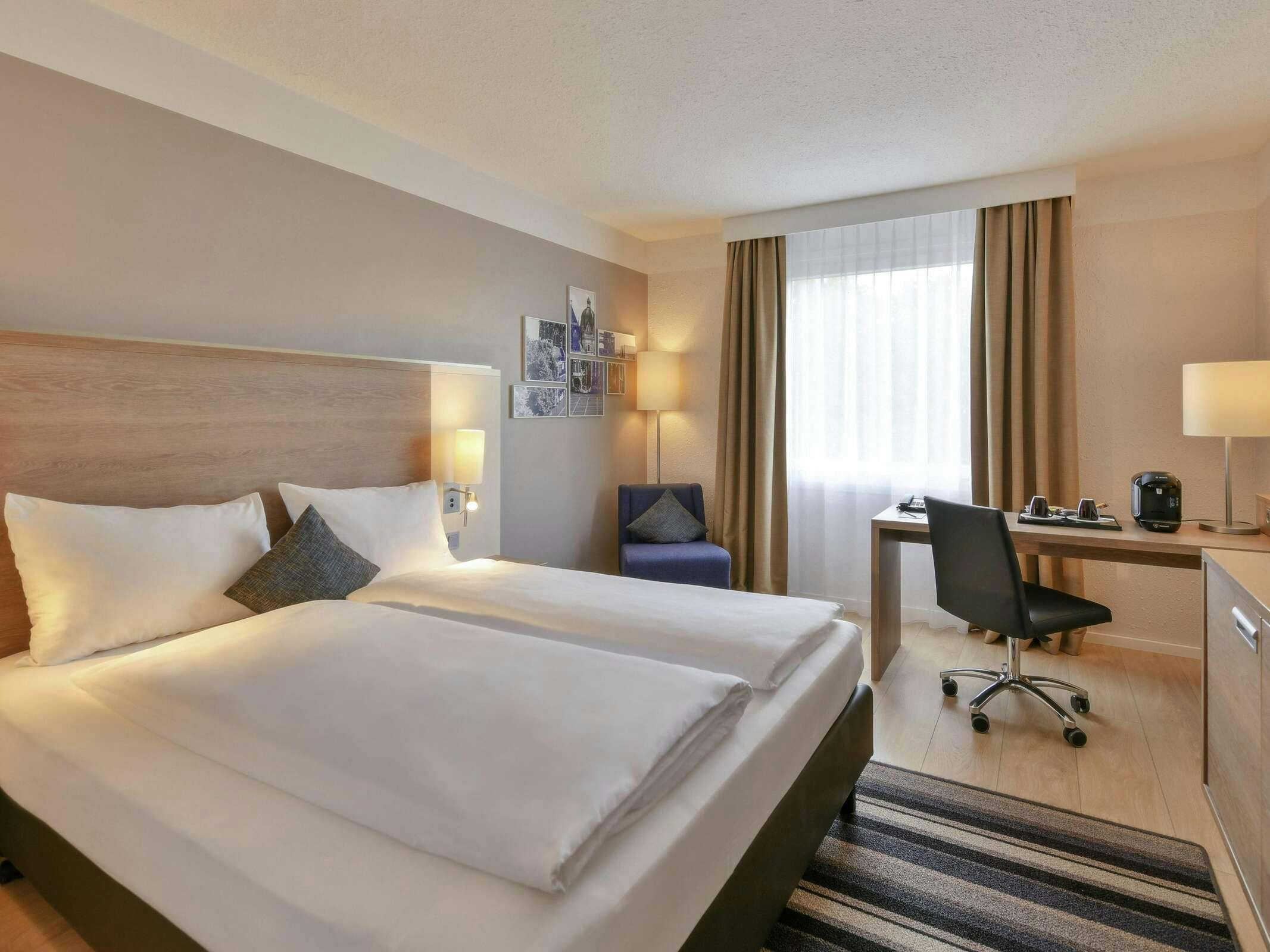 Hotel Mercure Hotel Aachen Europaplatz photo 4