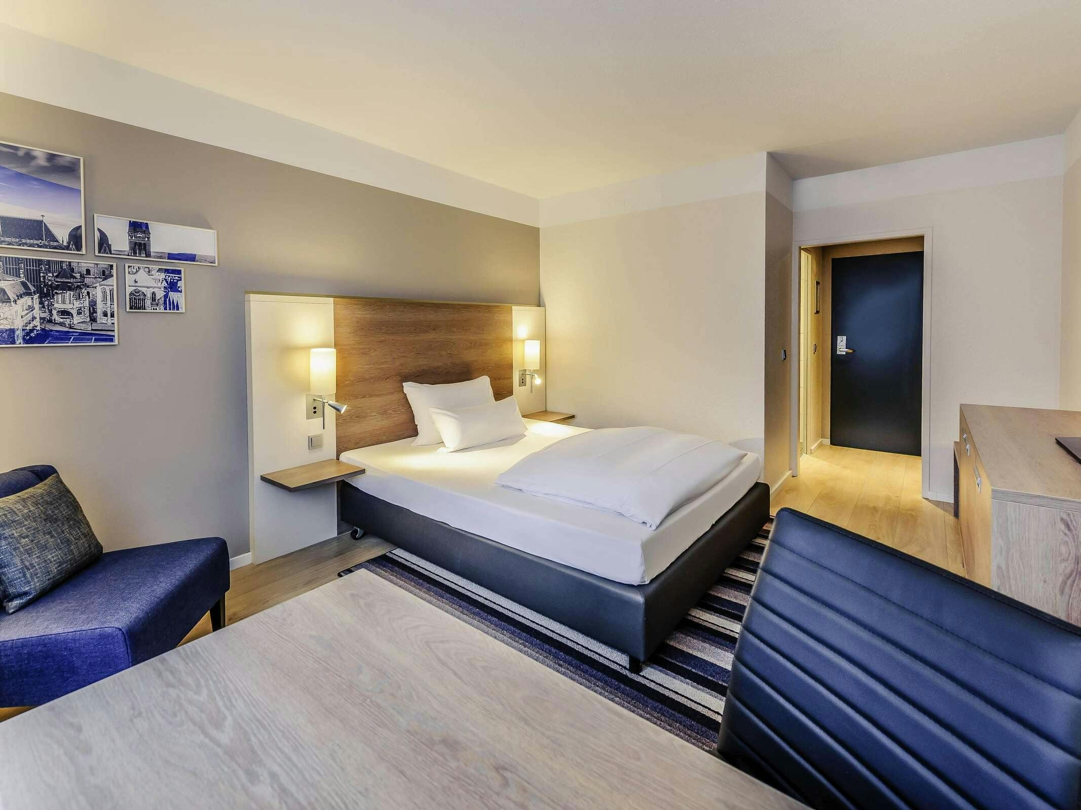 Hotel Mercure Hotel Aachen Europaplatz photo 5