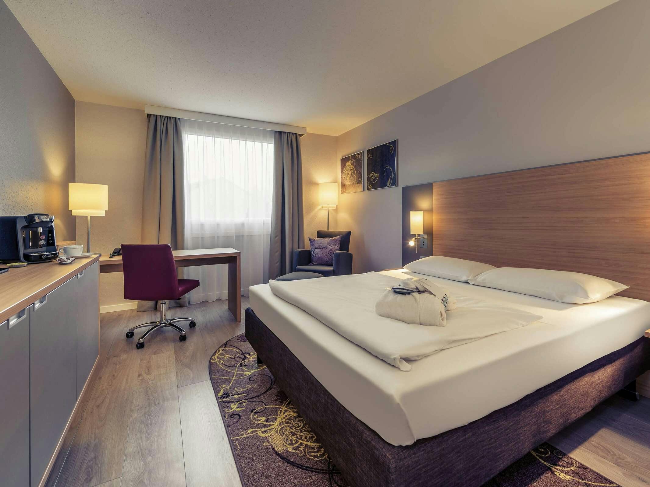 Hotel Fürther Hotel Mercure Nürnberg West photo 5