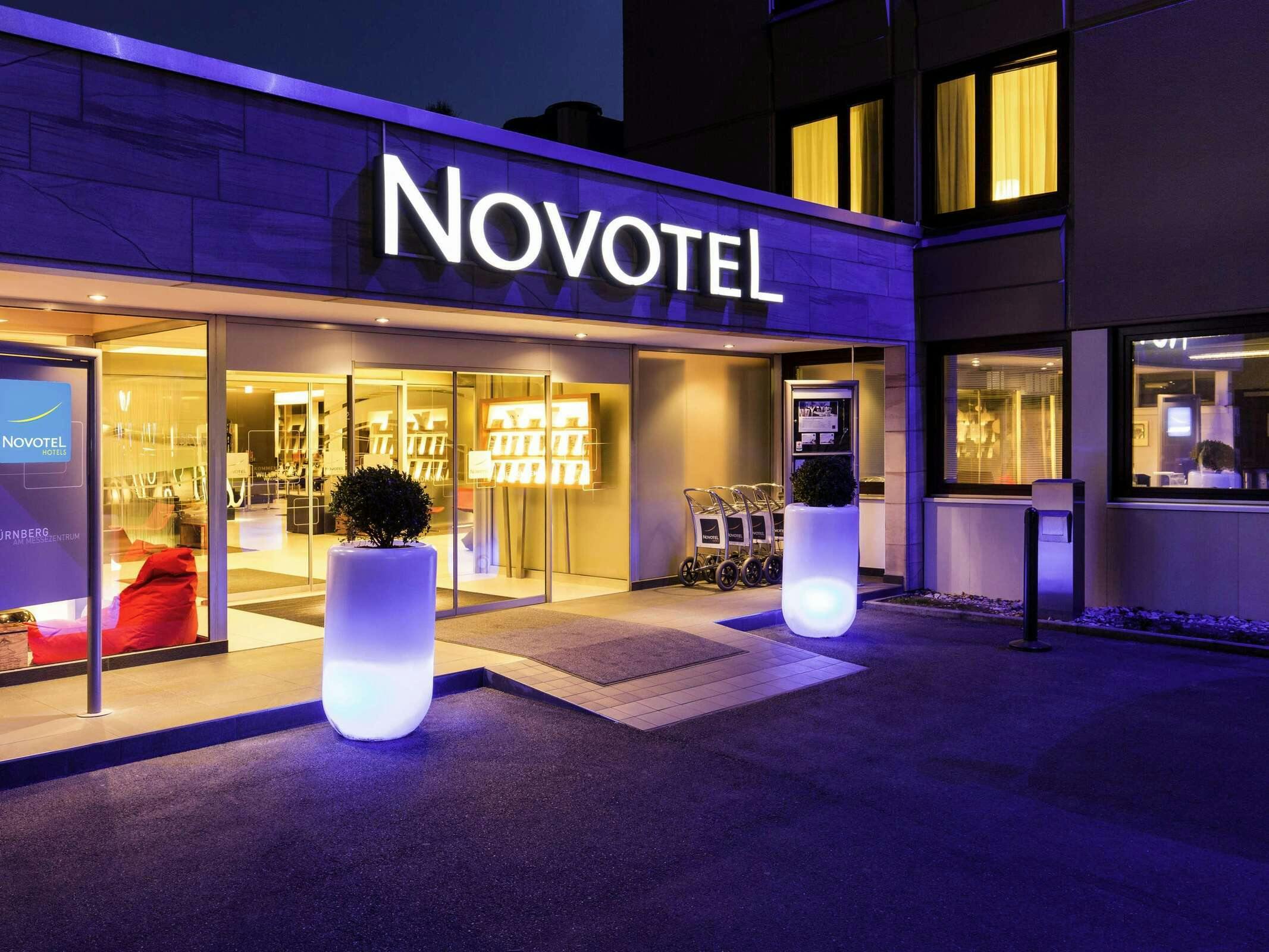Novotel Nürnberg Messezentrum