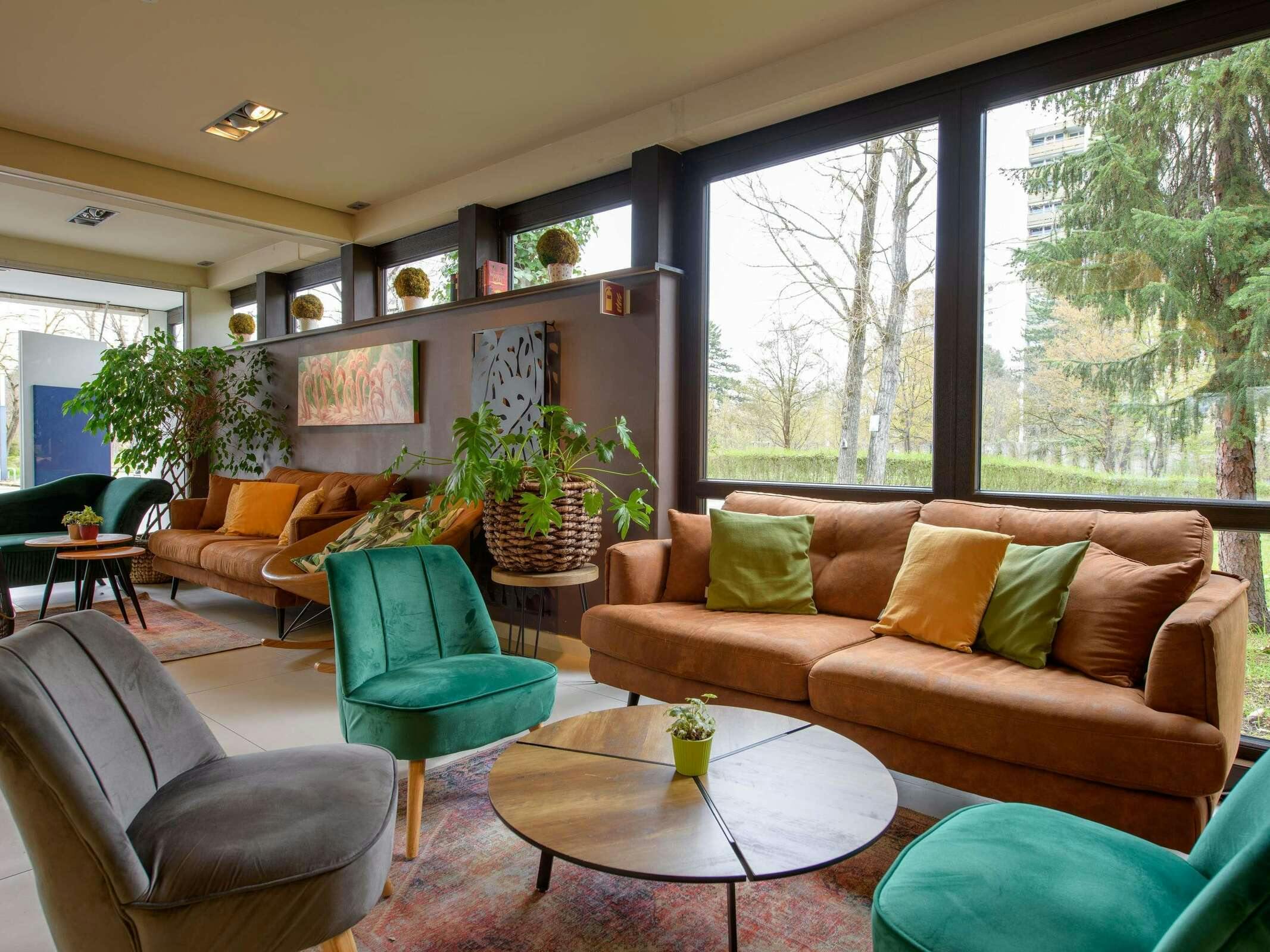 Hotel Novotel Nürnberg Messezentrum photo 3