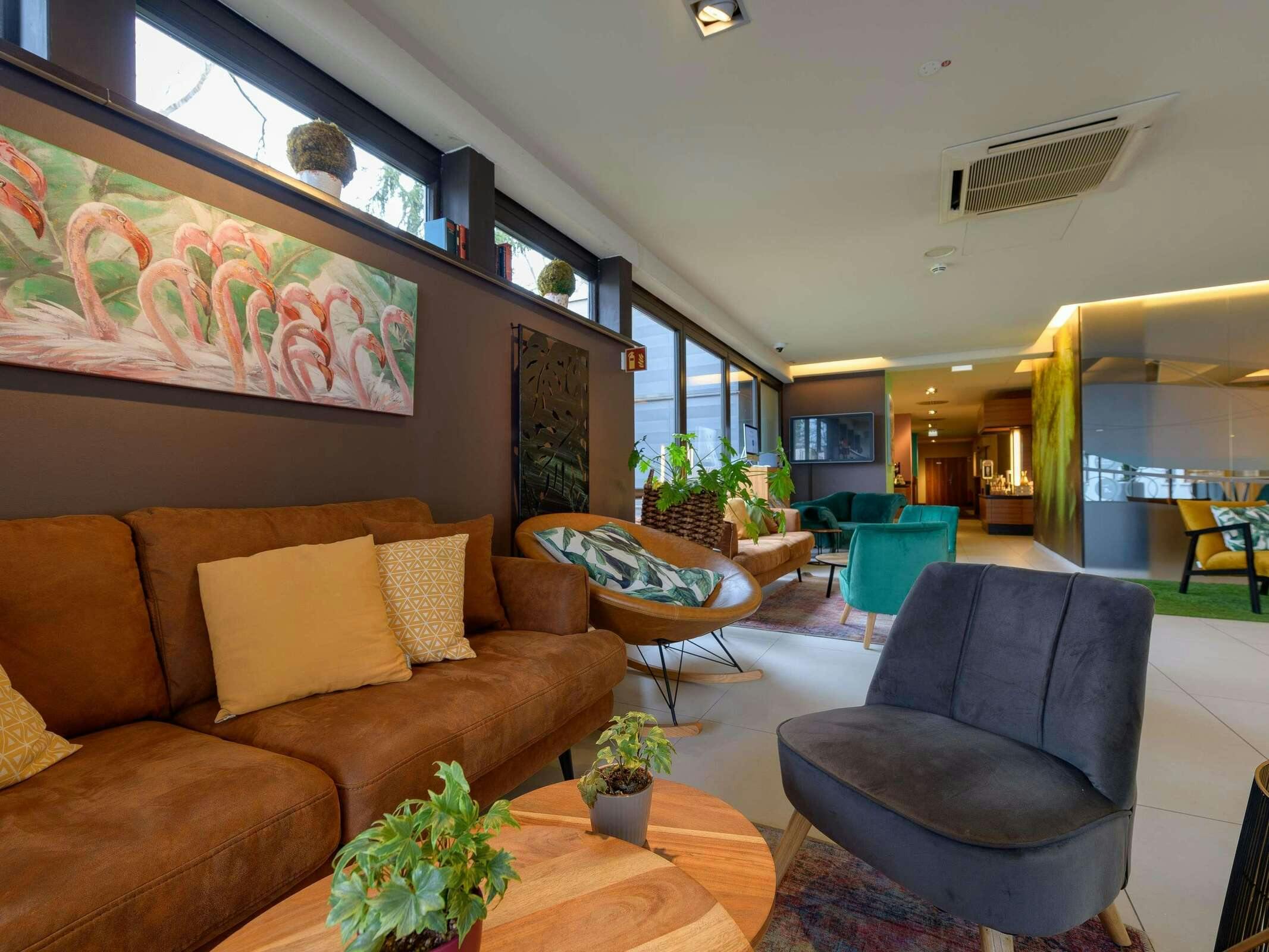 Hotel Novotel Nürnberg Messezentrum photo 4