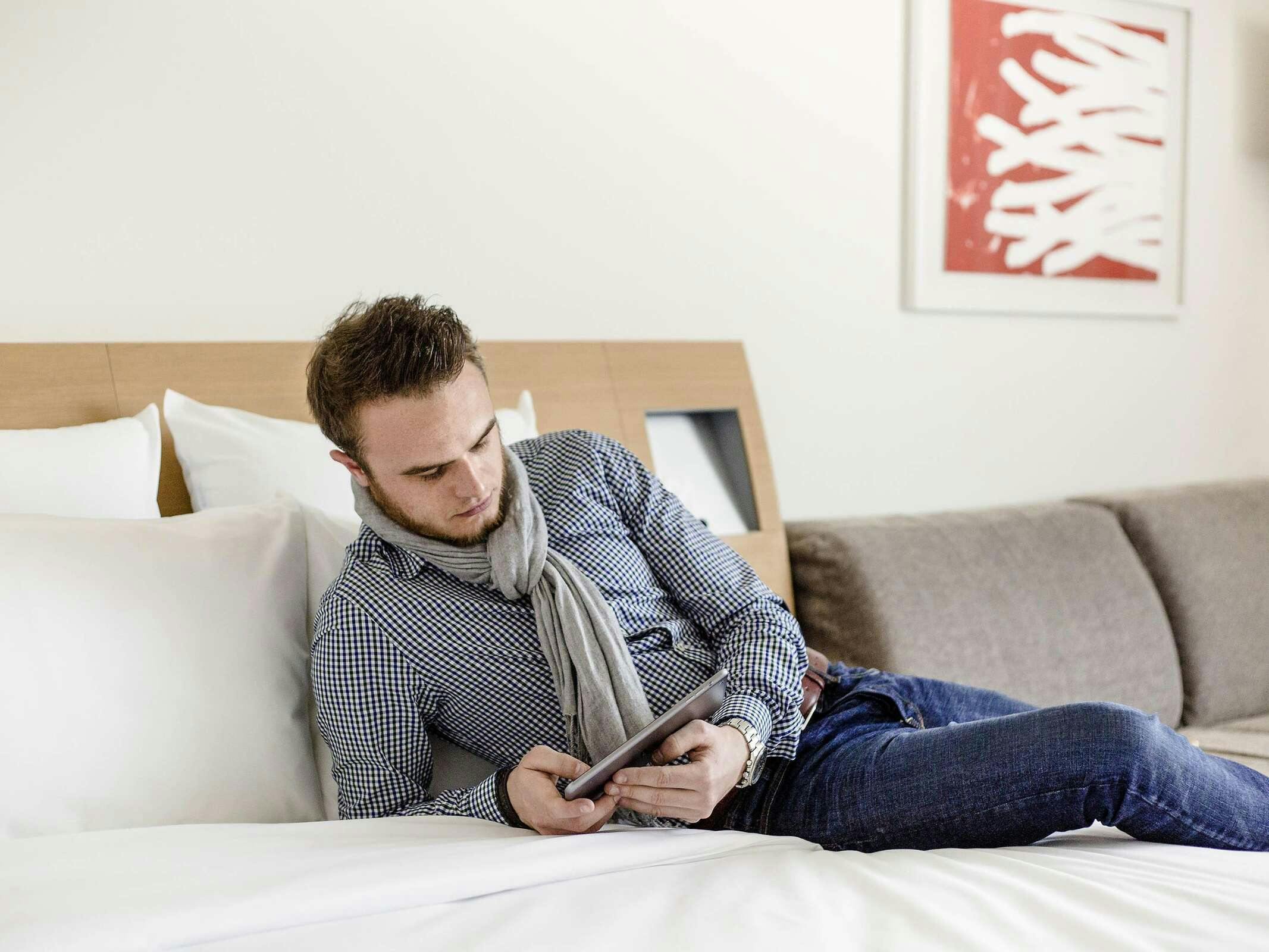 Hotel Novotel Nürnberg Messezentrum photo 5